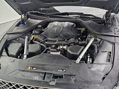 GENESIS G80 (RG3) - 7