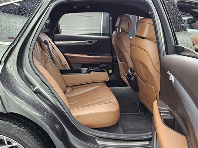 2022 Genesis G80 (RG3) thumbnail 12