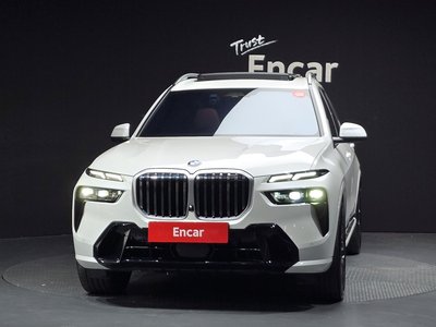 BMW X7 - 2