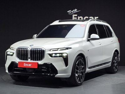 BMW X7 - 1