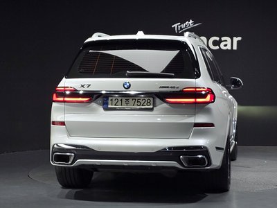 BMW X7 - 4