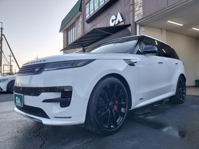 LAND ROVER RANGE ROVER SPORT - 10