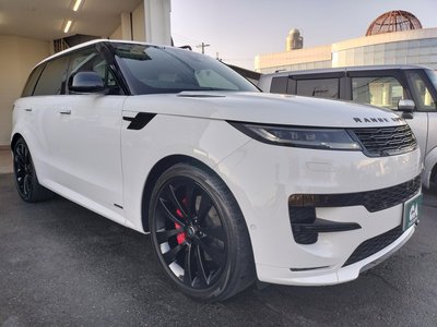 LAND ROVER RANGE ROVER SPORT - 1