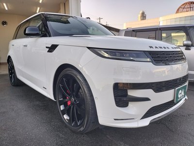 LAND ROVER RANGE ROVER SPORT - 8