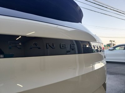 LAND ROVER RANGE ROVER SPORT - 3