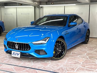 MASERATI GHIBLI - 2