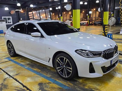 BMW 6 SERIES GT - 7