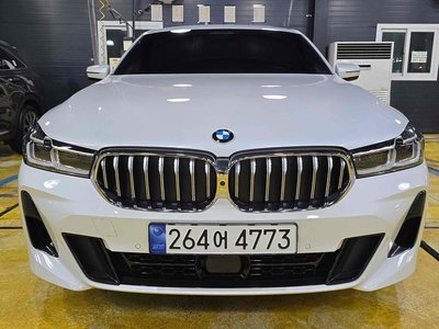 BMW 6 SERIES GT - 2