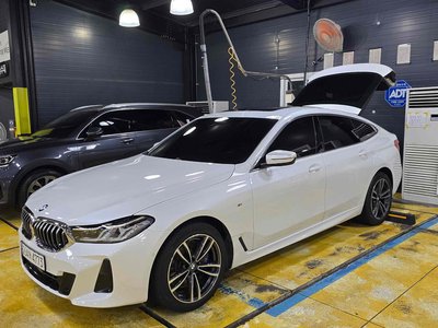 BMW 6 SERIES GT