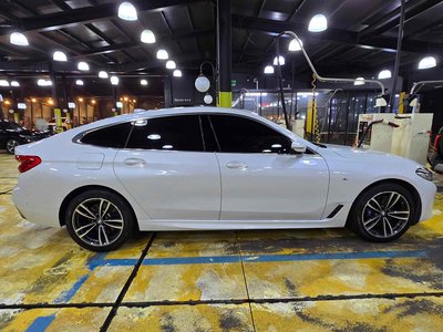 BMW 6 SERIES GT - 6