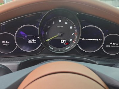 صورة 8 لـ 2023 Porsche PANAMERA