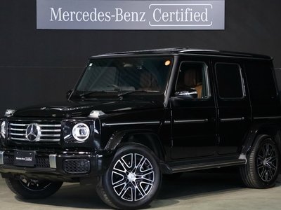 MERCEDES-BENZ G-CLASS - 1