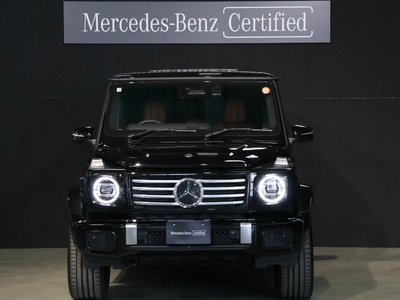 MERCEDES-BENZ G-CLASS - 4