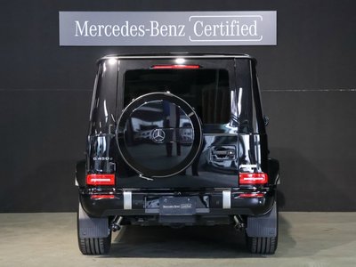 MERCEDES-BENZ G-CLASS - 7