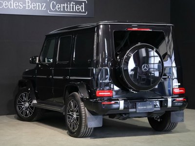 MERCEDES-BENZ G-CLASS - 6