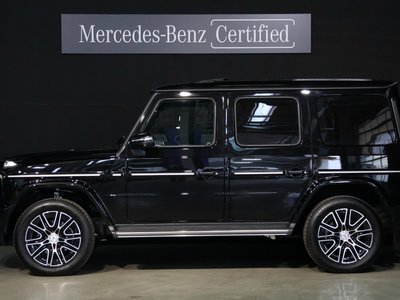 MERCEDES-BENZ G-CLASS - 5
