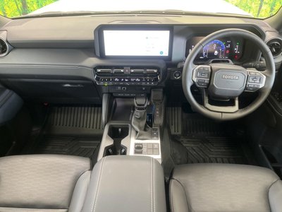 TOYOTA LAND CRUISER 250 - 2