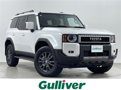 TOYOTA LAND CRUISER 250 - 1