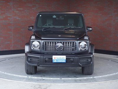MERCEDES-BENZ G-CLASS AMG - 6