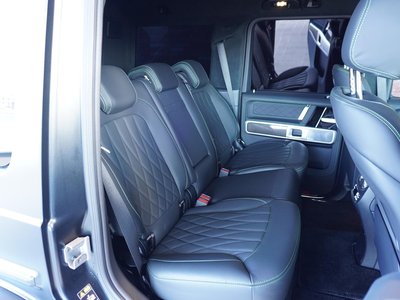 MERCEDES-BENZ G-CLASS AMG - 10