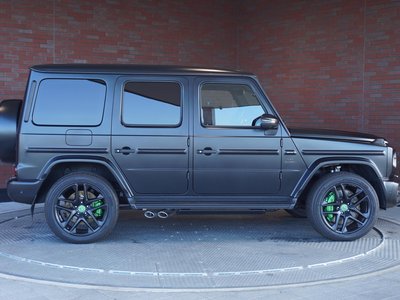 MERCEDES-BENZ G-CLASS AMG - 4
