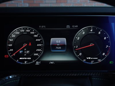 MERCEDES-BENZ G-CLASS AMG - 7