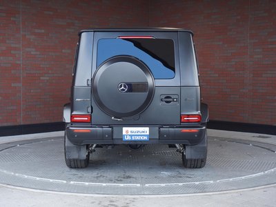 MERCEDES-BENZ G-CLASS AMG - 5