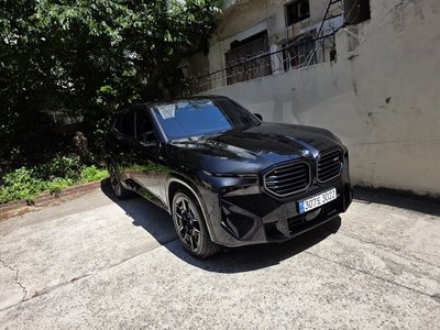 2023 BMW XM 照片 1