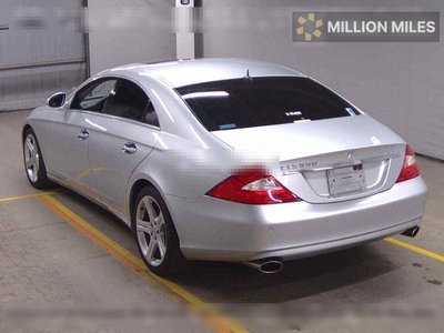 MERCEDES-BENZ CLS - 2
