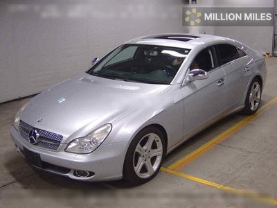 MERCEDES-BENZ CLS - 4