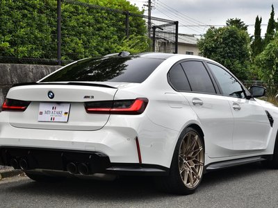 BMW M3 SEDAN - 9