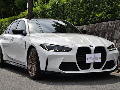 BMW M3 SEDAN - 1