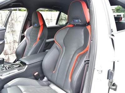صورة مصغرة 39 لـ 2024 BMW M3 SEDAN