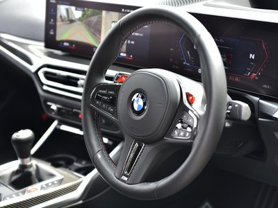 BMW M3 SEDAN - 3