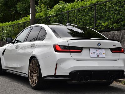 BMW M3 SEDAN - 2