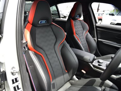 BMW M3 SEDAN - 4