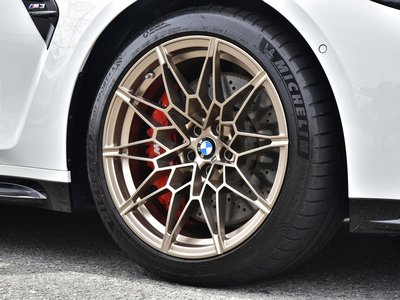BMW M3 SEDAN - 6