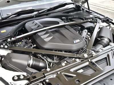 صورة مصغرة 26 لـ 2024 BMW M3 SEDAN