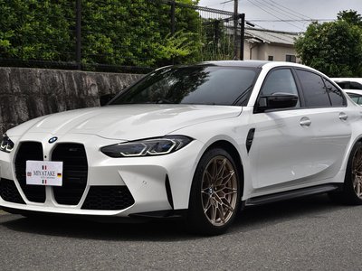 صورة مصغرة 24 لـ 2024 BMW M3 SEDAN