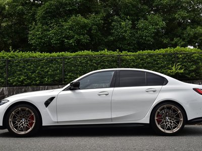 صورة مصغرة 23 لـ 2024 BMW M3 SEDAN