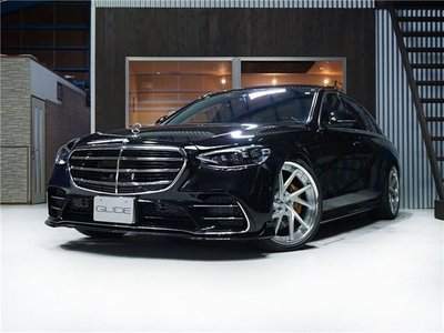 MERCEDES-BENZ S-CLASS - 5