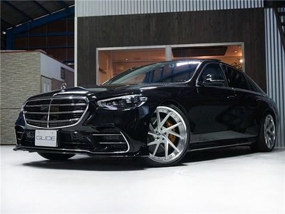 MERCEDES-BENZ S-CLASS - 1