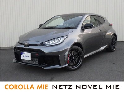 TOYOTA GR YARIS
