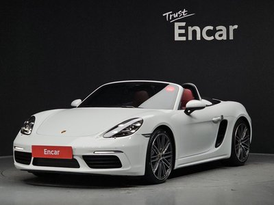 PORSCHE 718 - 1