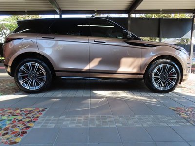 LAND ROVER RANGE ROVER EVOQUE - 4