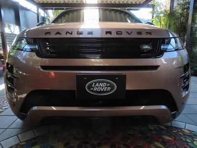 LAND ROVER RANGE ROVER EVOQUE - 6