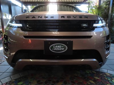 LAND ROVER RANGE ROVER EVOQUE - 7