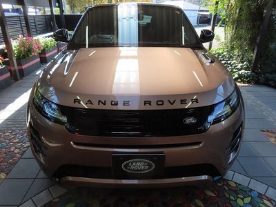 LAND ROVER RANGE ROVER EVOQUE - 5