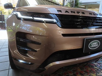 LAND ROVER RANGE ROVER EVOQUE - 8