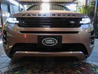 LAND ROVER RANGE ROVER EVOQUE - 9